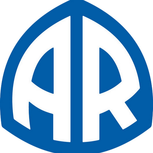 A.R. NORTH AMERICA logo