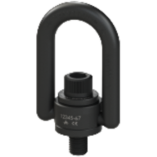ADB HOIST RINGS logo