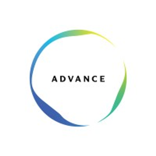 ADVANCE logo