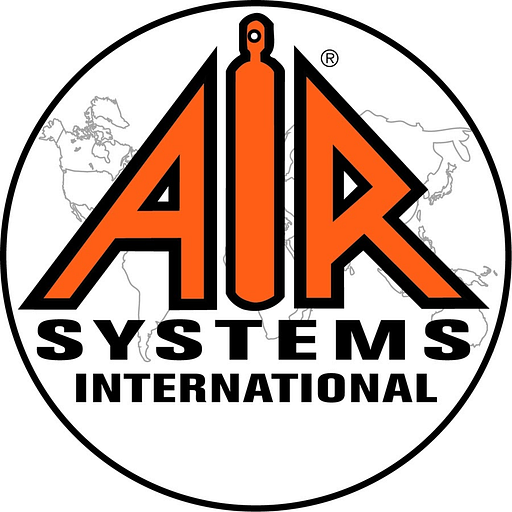 AIR SYSTEMS INTERNATIONAL logo