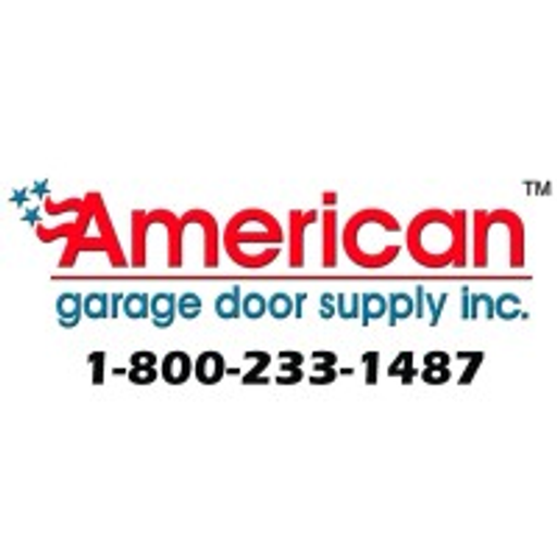 AMERICAN GARAGE DOOR SUPPLY logo