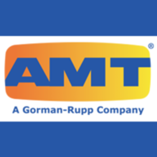 AMT PUMPS logo