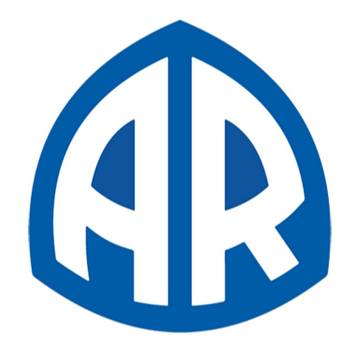 AR BLUE CLEAN logo