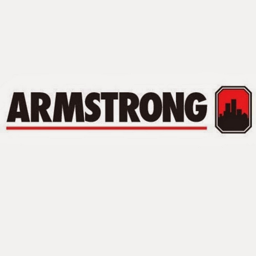 ARMSTRONG logo
