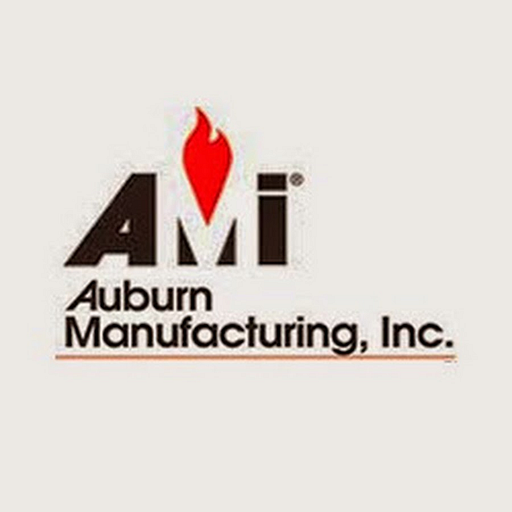 AUBURN MANUFACTURING logo