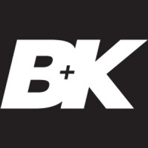 B&K PRECISION logo