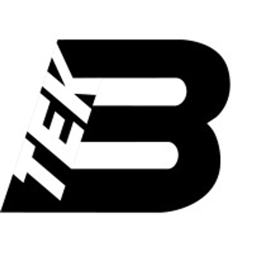 B-TEK logo