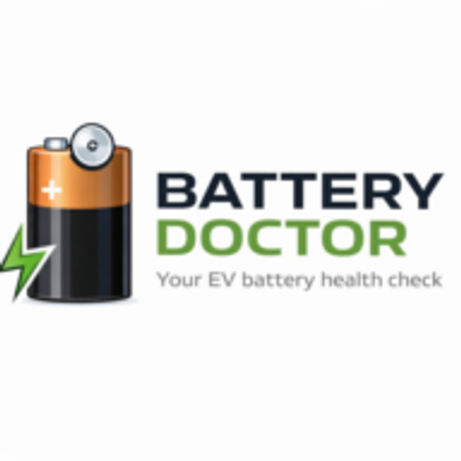 BATTERY DOCTOR logo