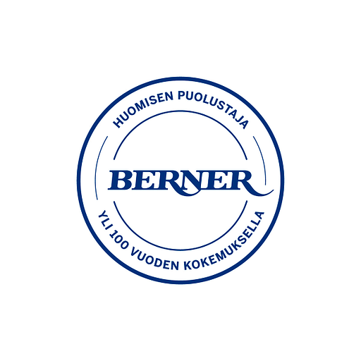 BERNER logo
