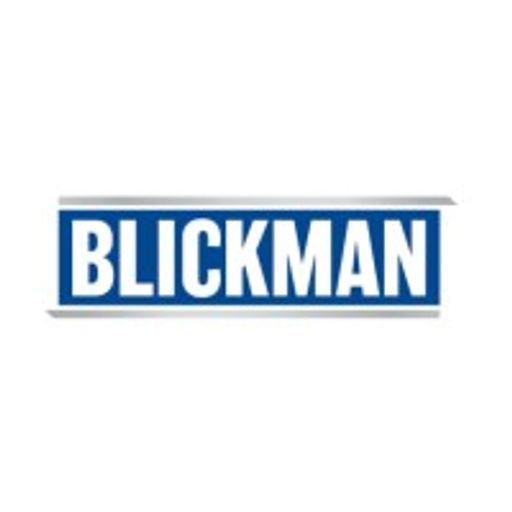 BLICKMAN logo