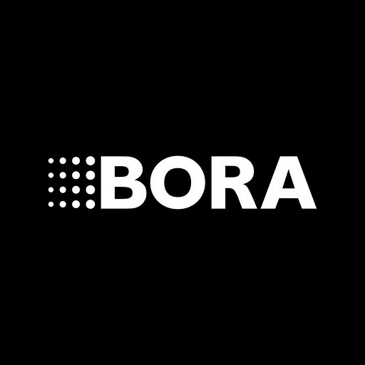 BORA logo
