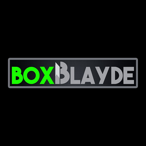 BOXBLAYDE logo