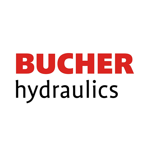 BUCHER HYDRAULICS logo