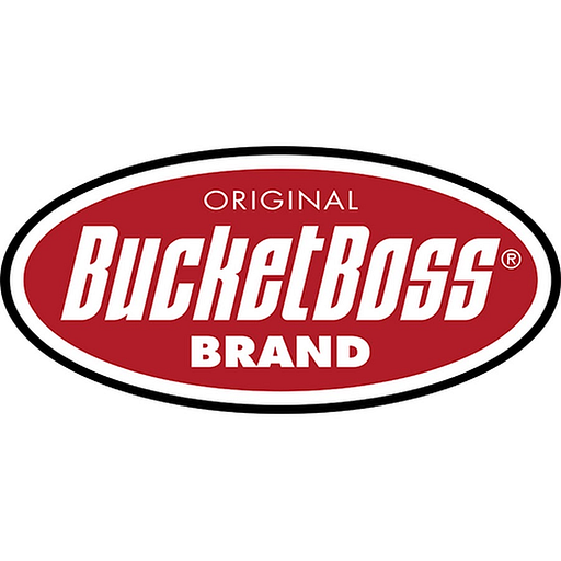 BUCKET BOSS logo