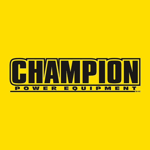 CHAMPION POWER EQUIPMENT logo