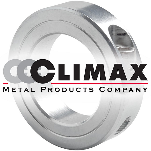 CLIMAX METAL PRODUCTS logo