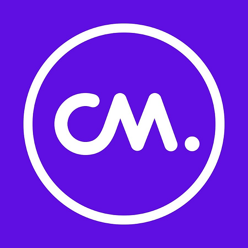 CM logo