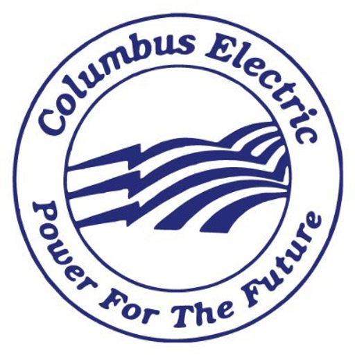 COLUMBUS ELECTRIC logo