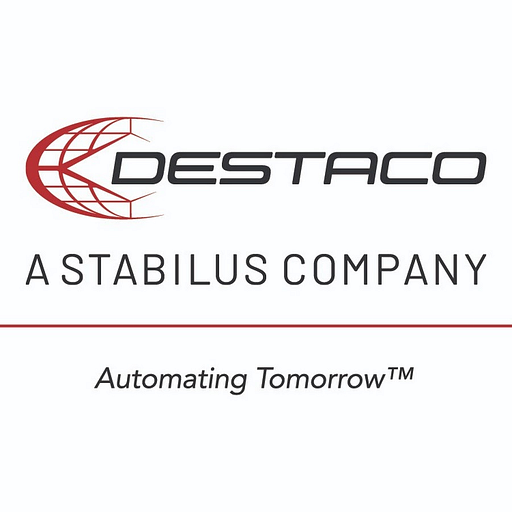 DE-STA-CO logo