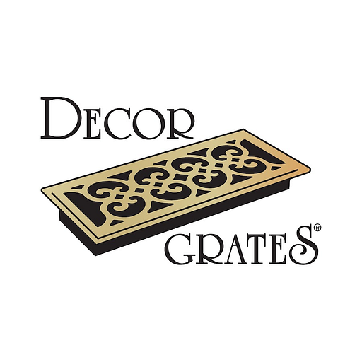 DECOR GRATES logo