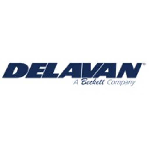 DELAVAN logo