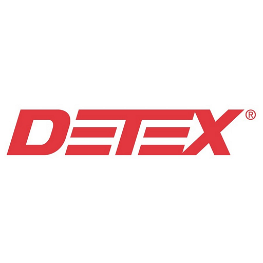 DETEX logo