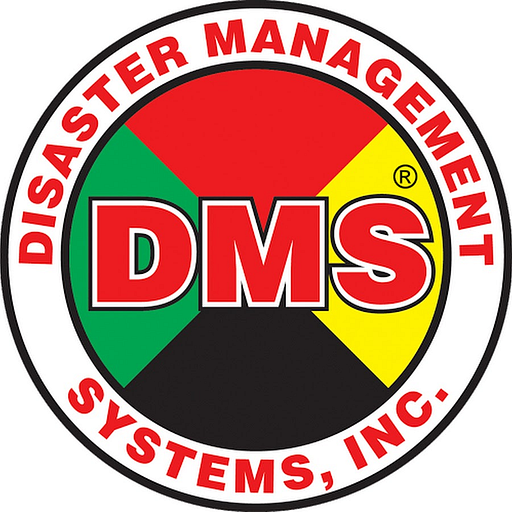 DISASTER MANAGEMENT SYSTEMS logo