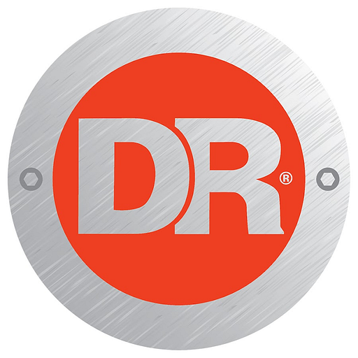 DR POWER logo