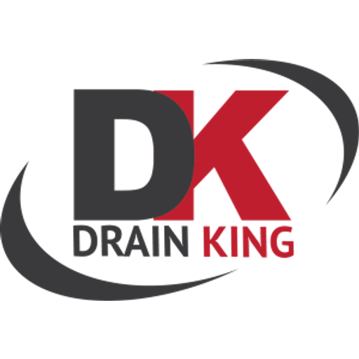 DRAIN KING logo