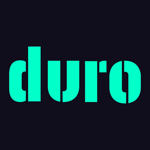 DURO logo