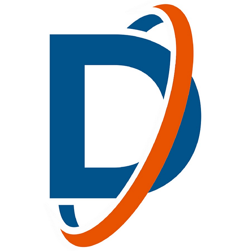 DYNAQUIP CONTROLS logo