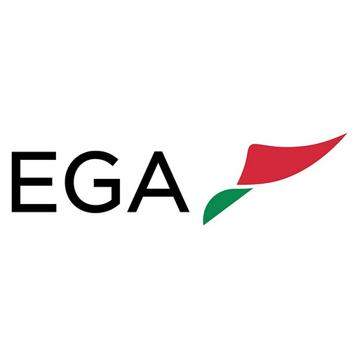 EGA logo