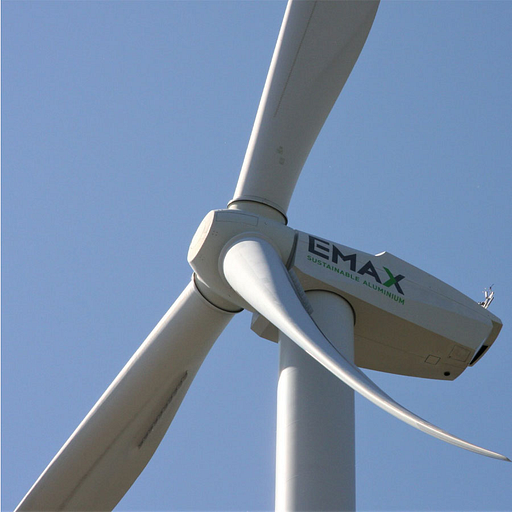 EMAX logo