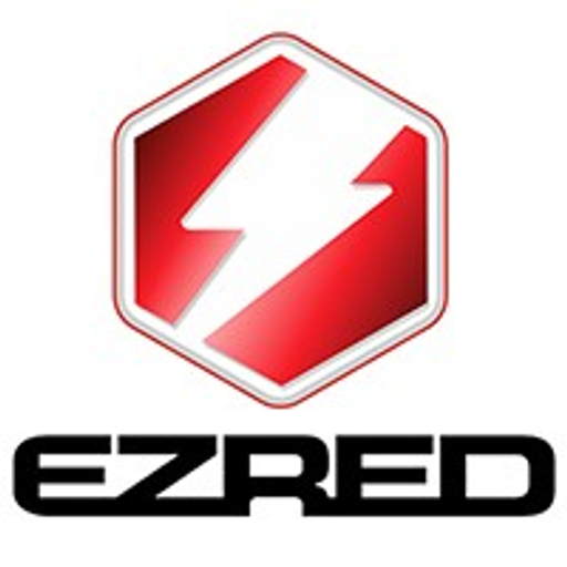 EZ RED logo