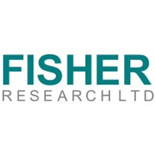 FISHER RESEARCH logo