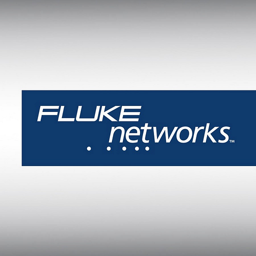 FLUKE NETWORKS logo