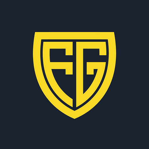 FOLDING GUARD logo