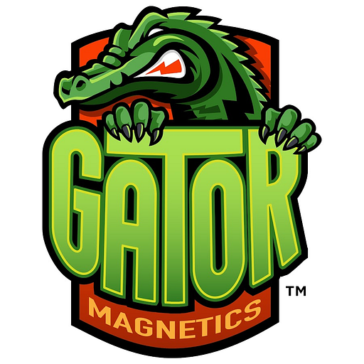 GATOR MAGNETICS logo
