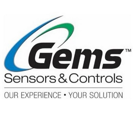 GEMS SENSORS logo