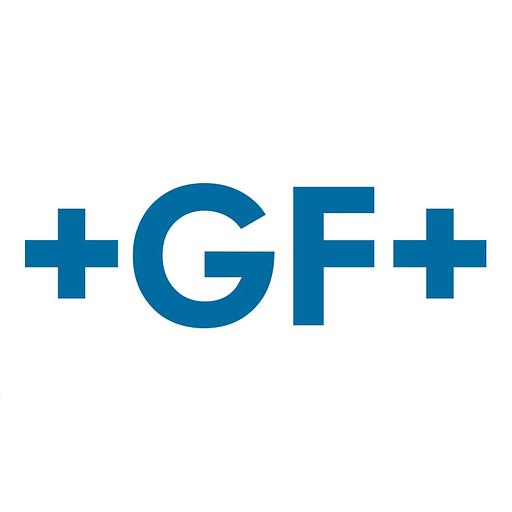 GEORG FISCHER logo