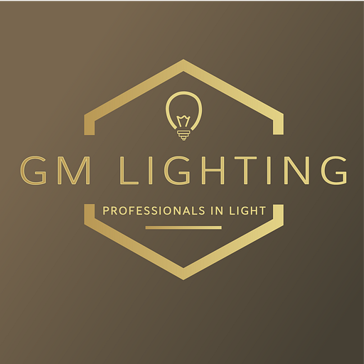 GM LIGHTING logo