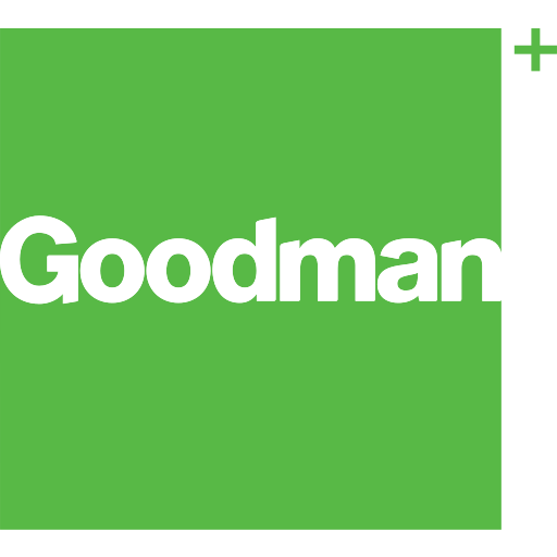 GOODMAN logo
