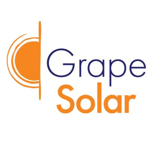 GRAPE SOLAR logo
