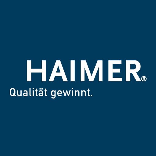 HAIMER logo