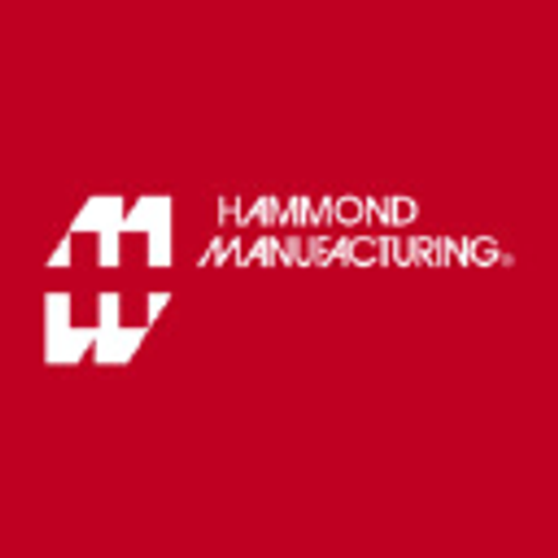 HAMMOND MANUFACTURING logo