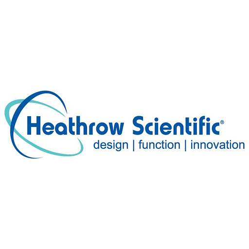 HEATHROW SCIENTIFIC logo