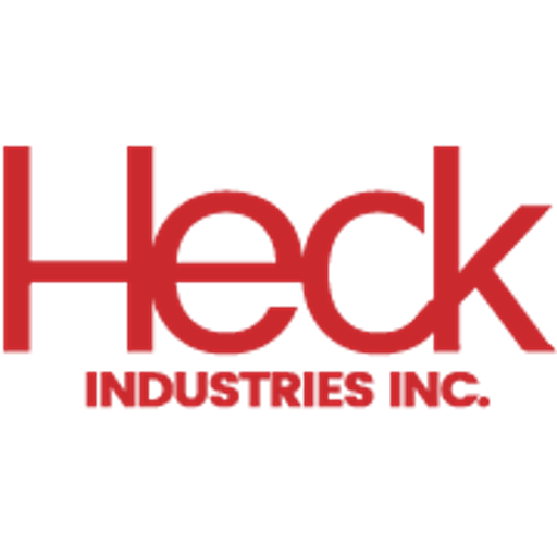 HECK INDUSTRIES logo
