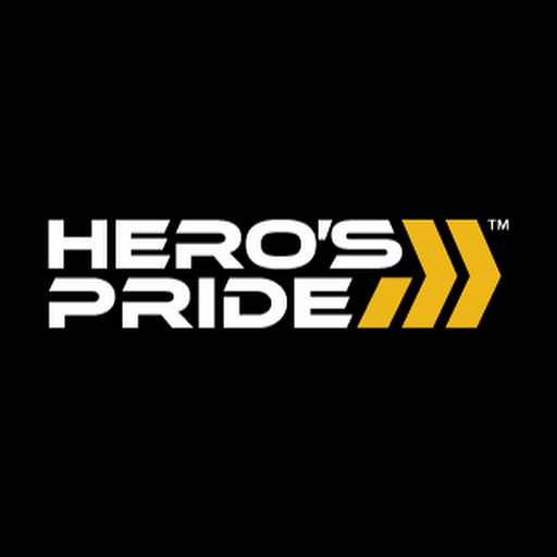 HEROS PRIDE logo