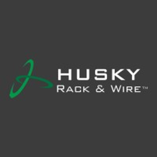 HUSKY RACK & WIRE logo