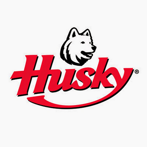 HUSKY logo